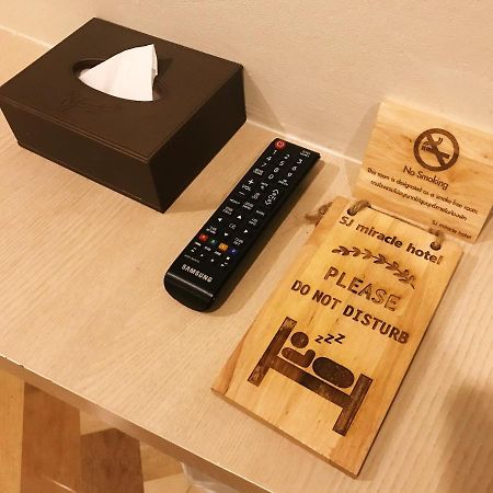 האט יאי Sj Miracle Hotel מראה חיצוני תמונה