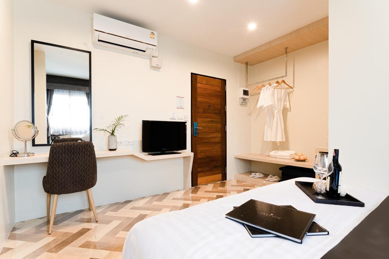 האט יאי Sj Miracle Hotel מראה חיצוני תמונה