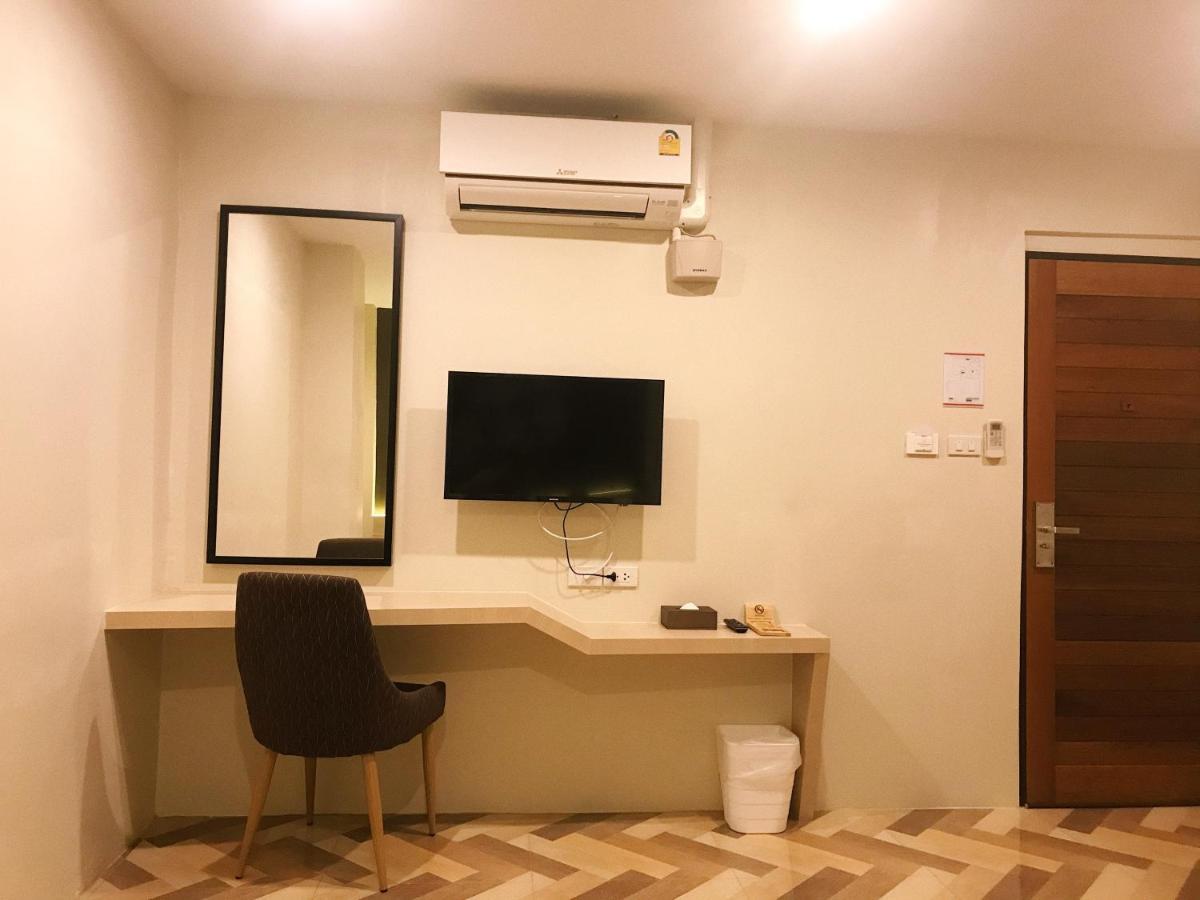 האט יאי Sj Miracle Hotel מראה חיצוני תמונה