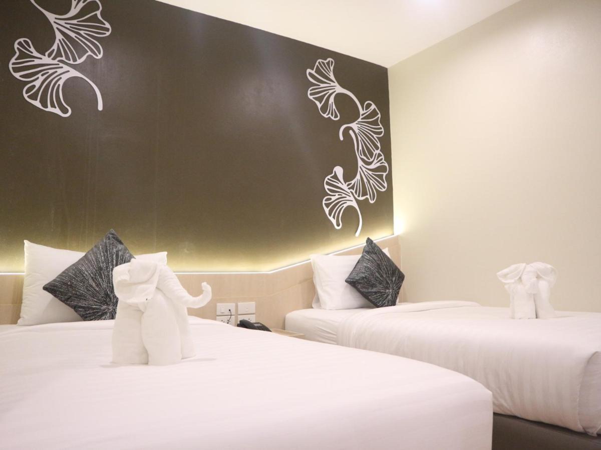 האט יאי Sj Miracle Hotel מראה חיצוני תמונה