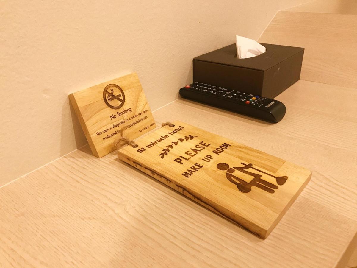 האט יאי Sj Miracle Hotel מראה חיצוני תמונה