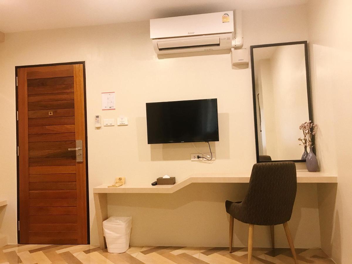 האט יאי Sj Miracle Hotel מראה חיצוני תמונה