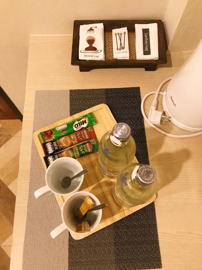 האט יאי Sj Miracle Hotel מראה חיצוני תמונה