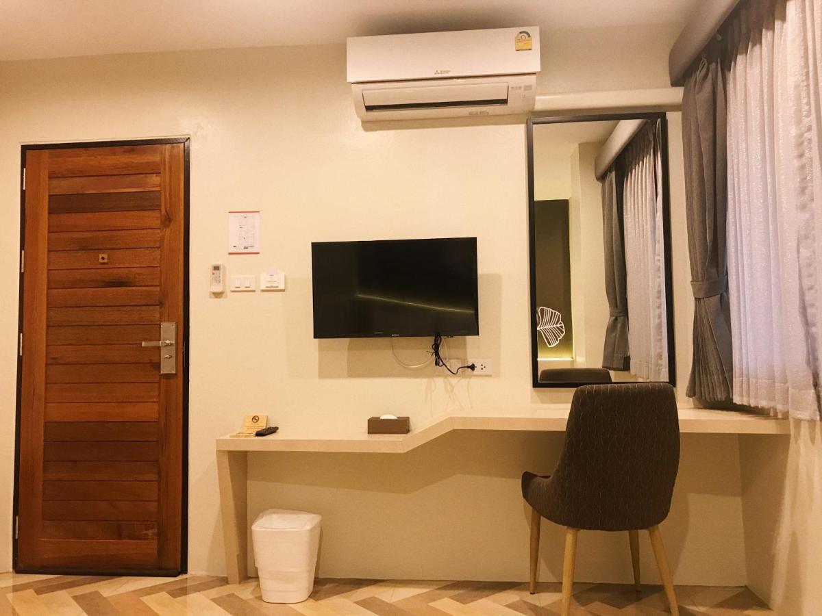 האט יאי Sj Miracle Hotel מראה חיצוני תמונה