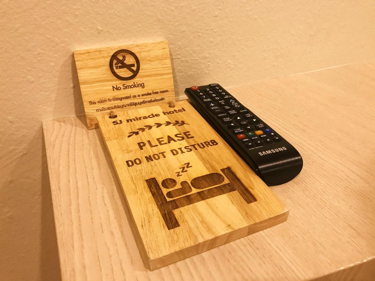 האט יאי Sj Miracle Hotel מראה חיצוני תמונה