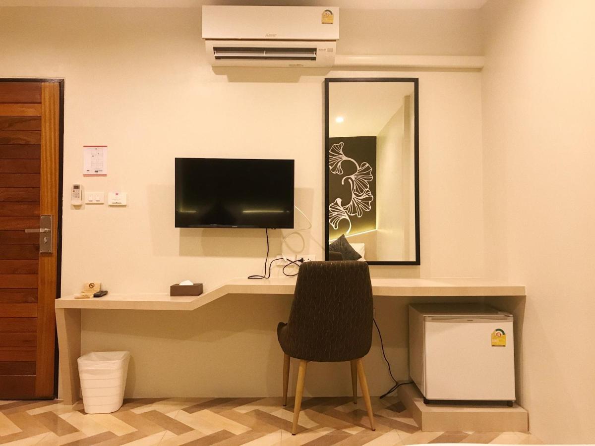 האט יאי Sj Miracle Hotel מראה חיצוני תמונה