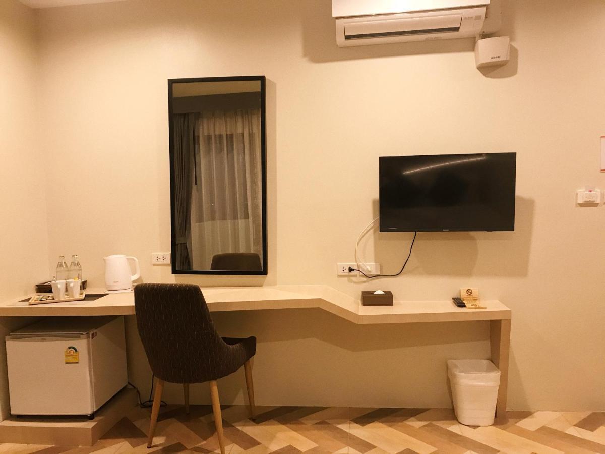 האט יאי Sj Miracle Hotel מראה חיצוני תמונה