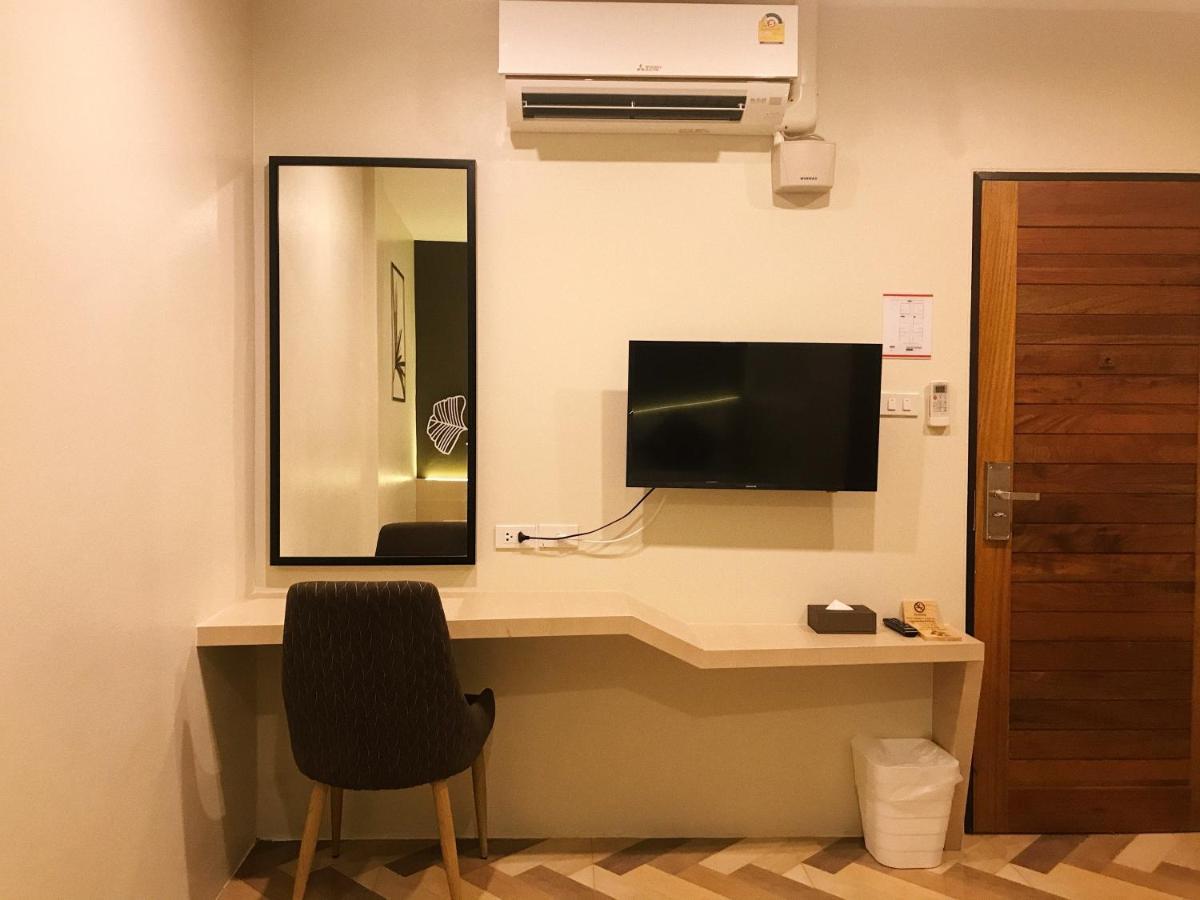 האט יאי Sj Miracle Hotel מראה חיצוני תמונה