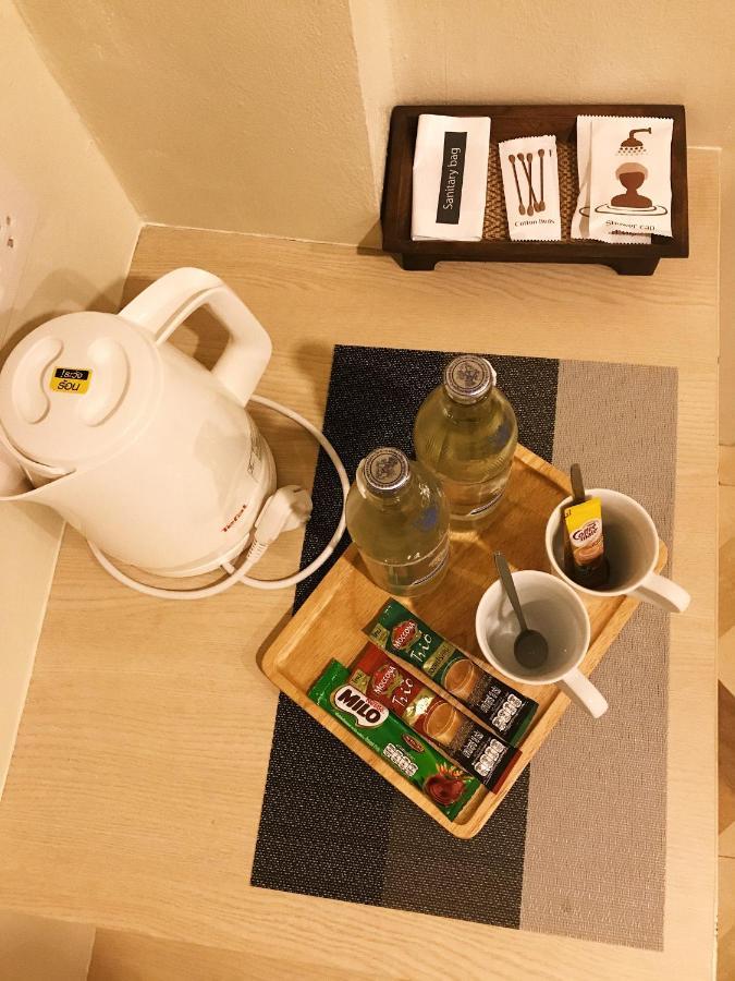 האט יאי Sj Miracle Hotel מראה חיצוני תמונה