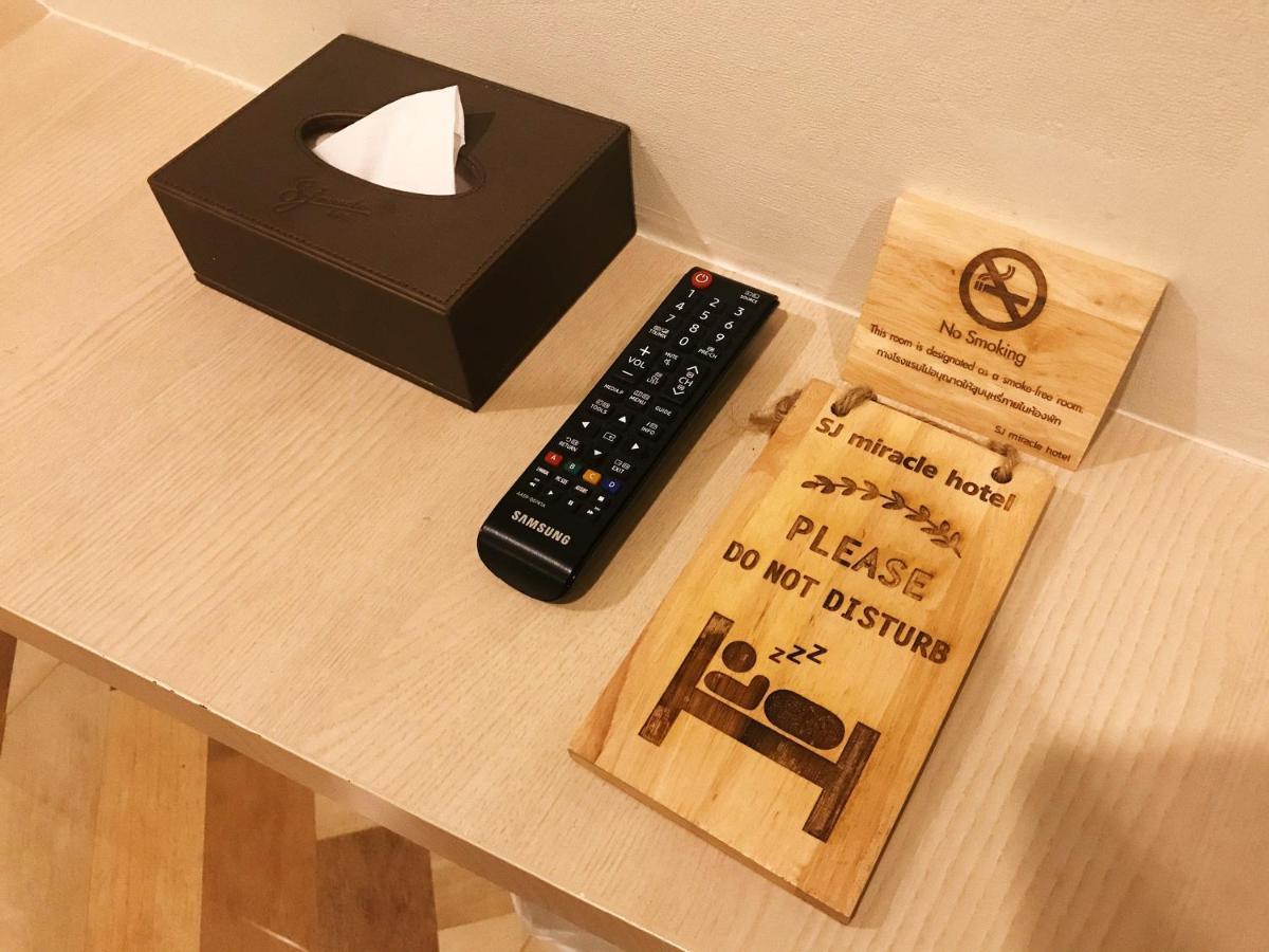האט יאי Sj Miracle Hotel מראה חיצוני תמונה