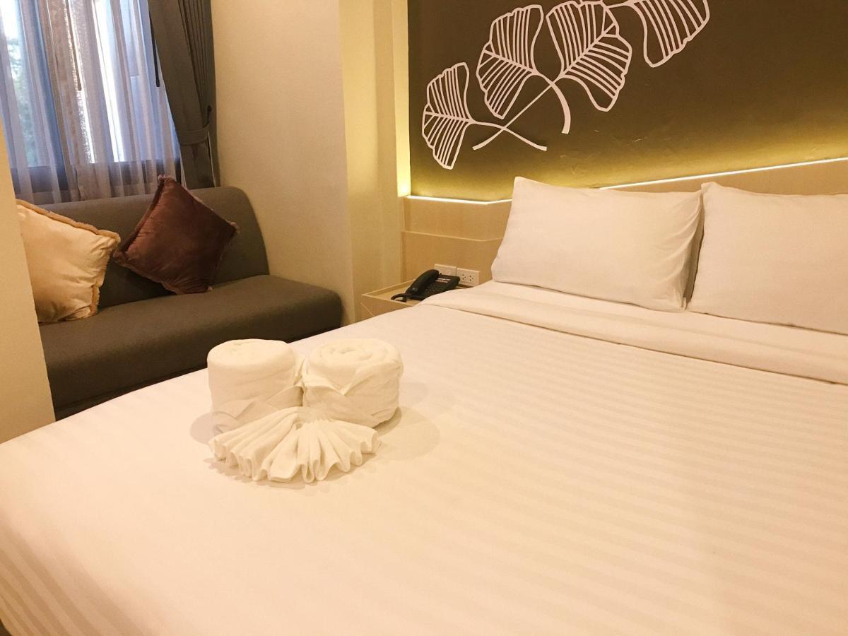 האט יאי Sj Miracle Hotel מראה חיצוני תמונה