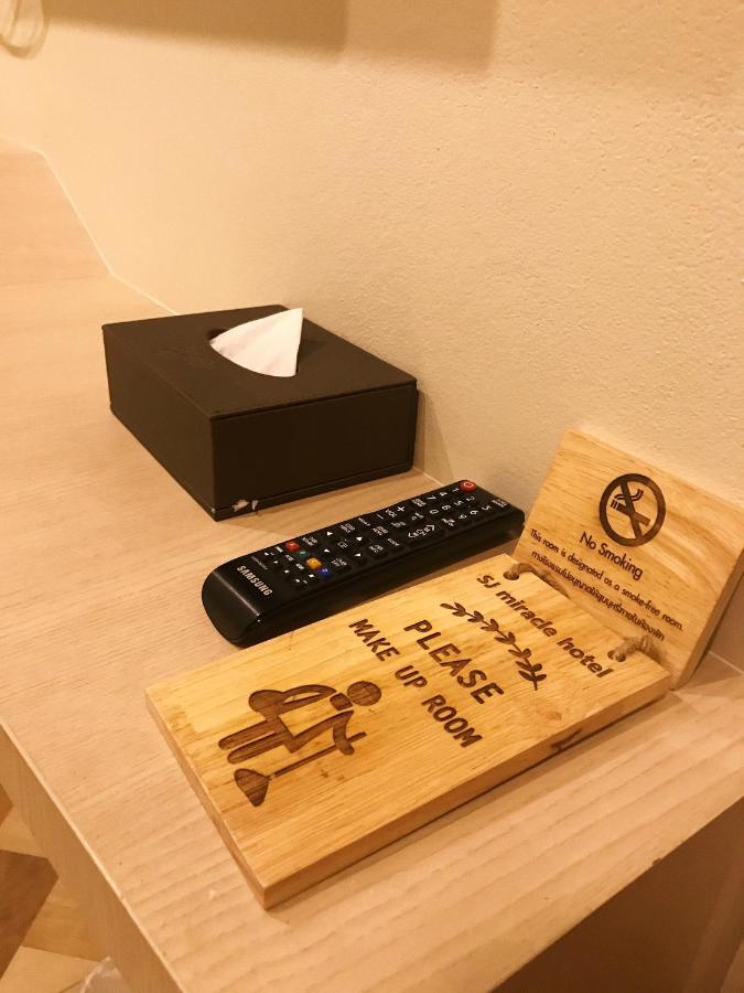 האט יאי Sj Miracle Hotel מראה חיצוני תמונה