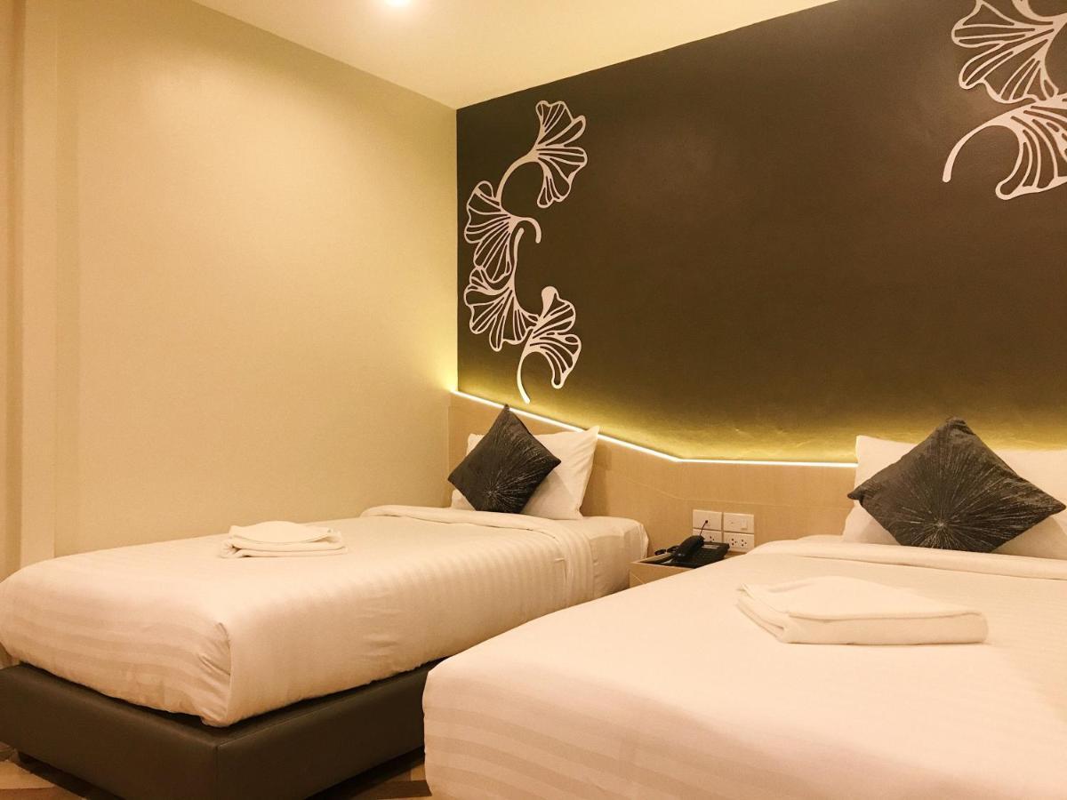האט יאי Sj Miracle Hotel מראה חיצוני תמונה