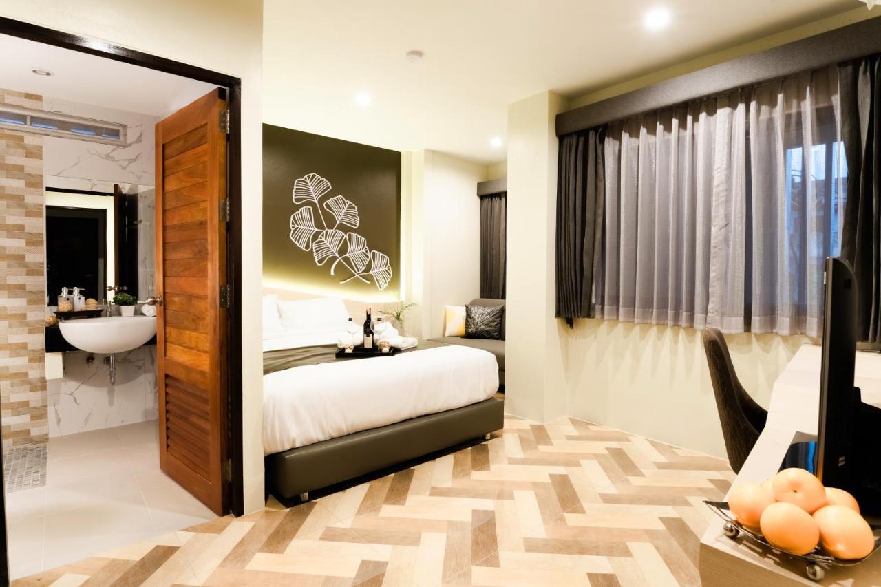 האט יאי Sj Miracle Hotel מראה חיצוני תמונה