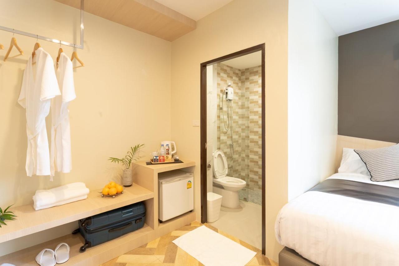 האט יאי Sj Miracle Hotel מראה חיצוני תמונה
