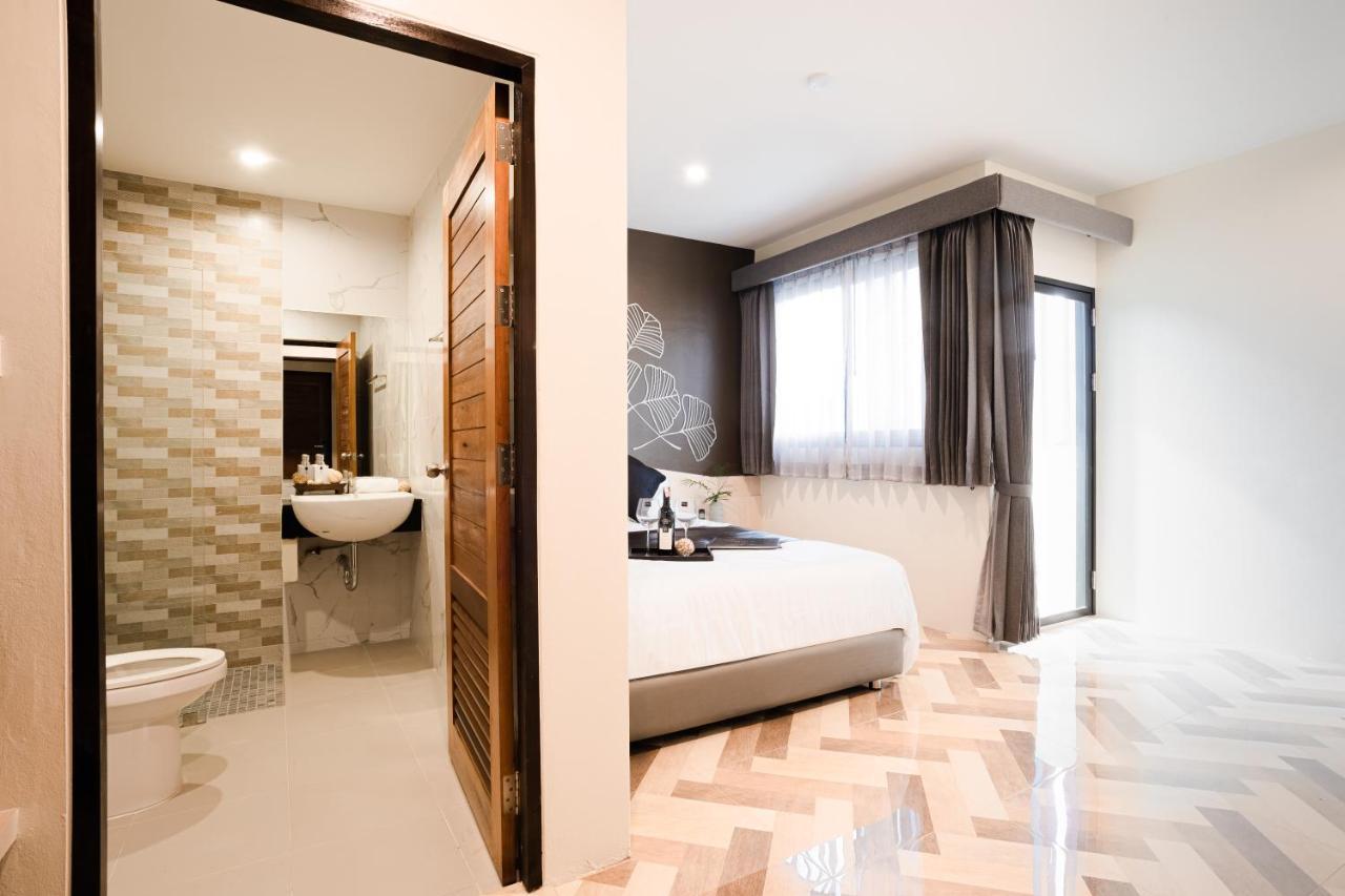 האט יאי Sj Miracle Hotel מראה חיצוני תמונה