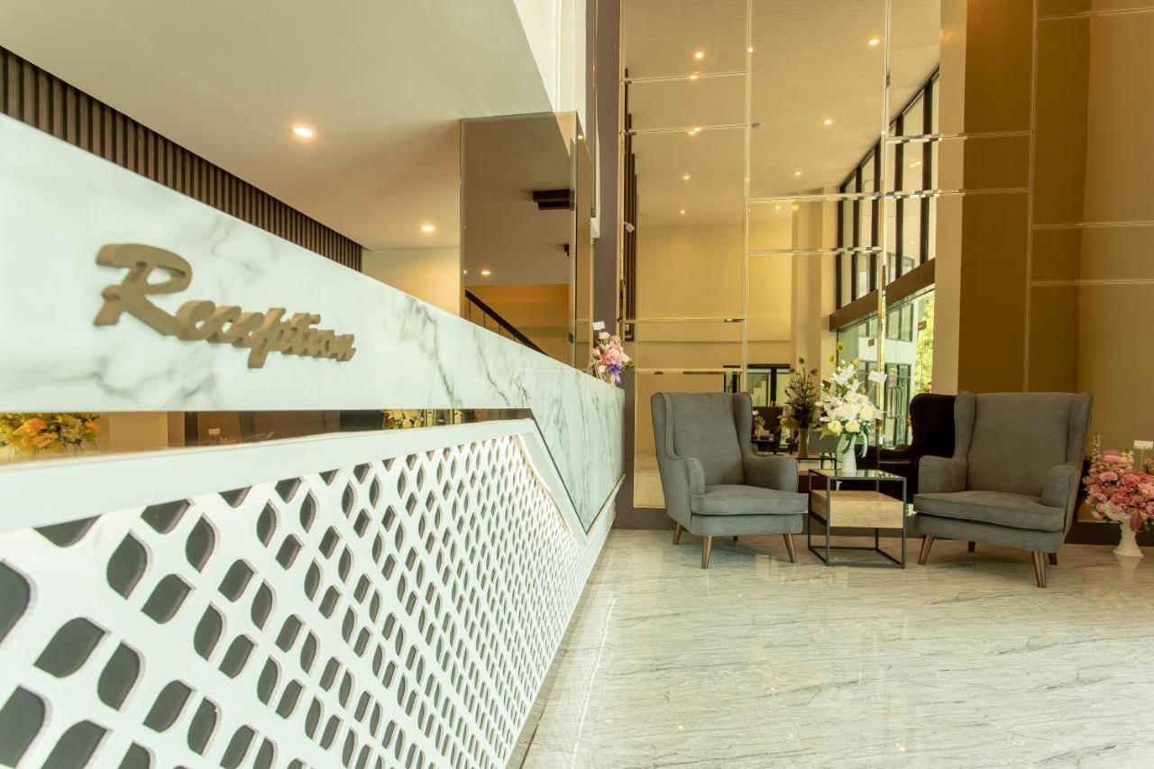 האט יאי Sj Miracle Hotel מראה חיצוני תמונה