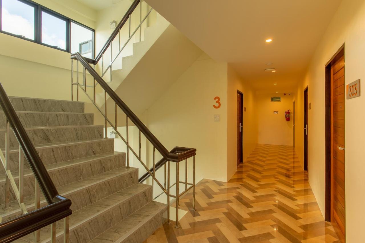 האט יאי Sj Miracle Hotel מראה חיצוני תמונה