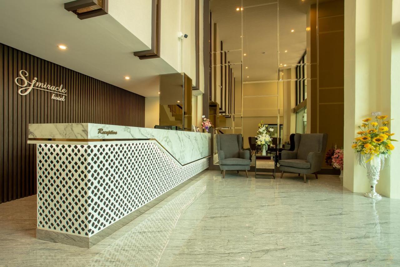 האט יאי Sj Miracle Hotel מראה חיצוני תמונה