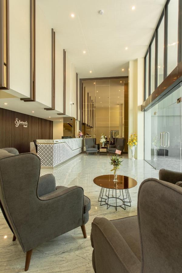 האט יאי Sj Miracle Hotel מראה חיצוני תמונה