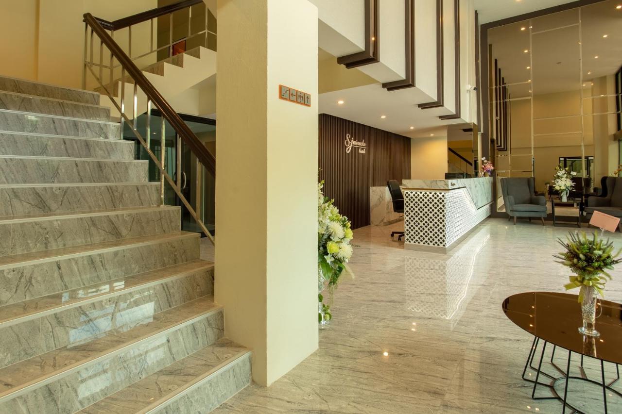 האט יאי Sj Miracle Hotel מראה חיצוני תמונה