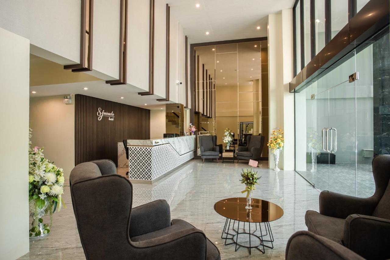 האט יאי Sj Miracle Hotel מראה חיצוני תמונה