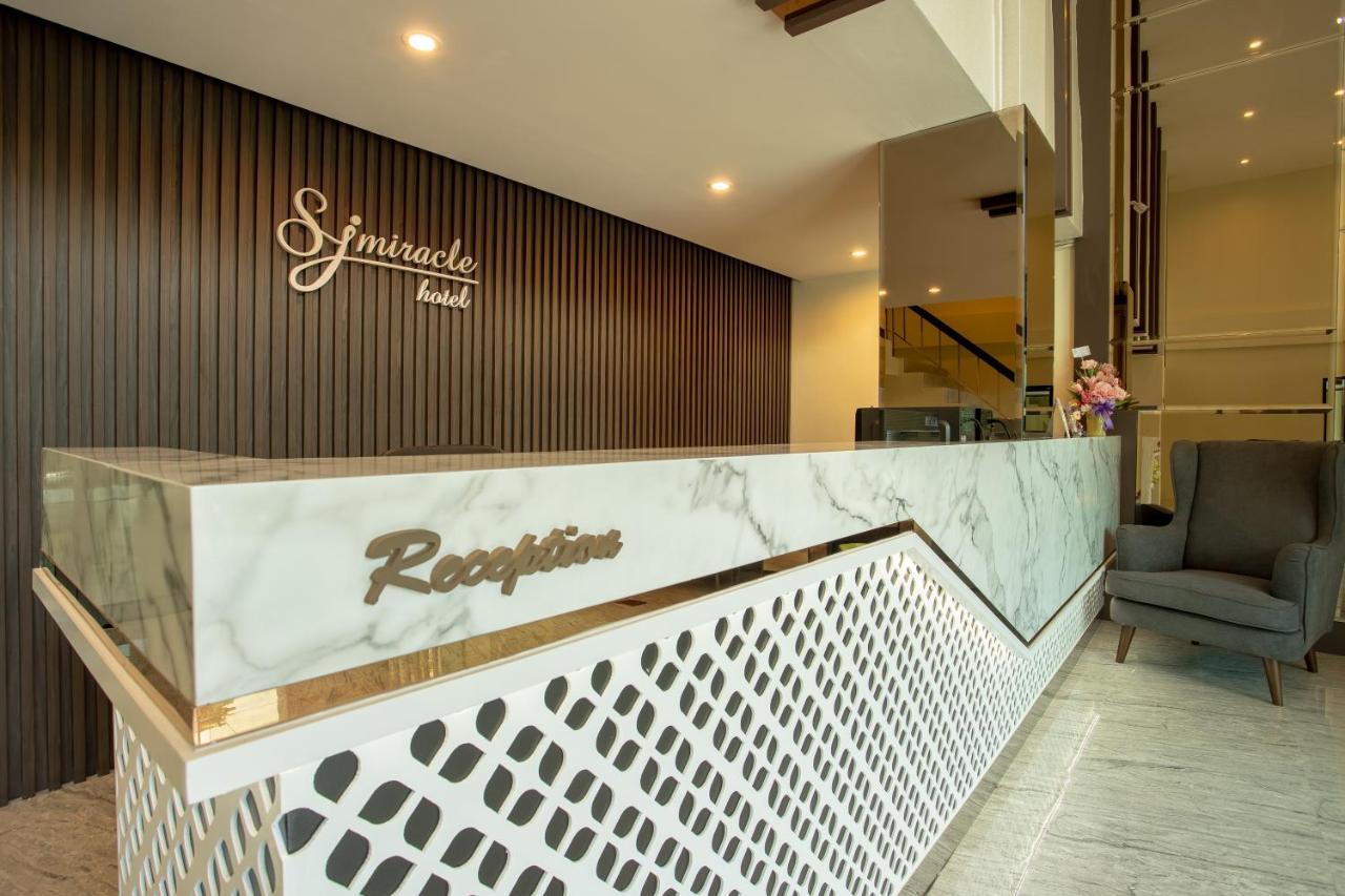 האט יאי Sj Miracle Hotel מראה חיצוני תמונה
