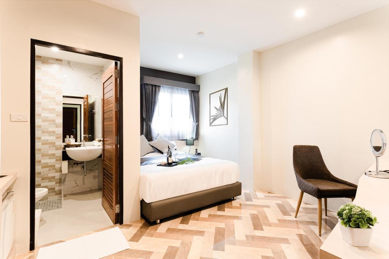 האט יאי Sj Miracle Hotel מראה חיצוני תמונה