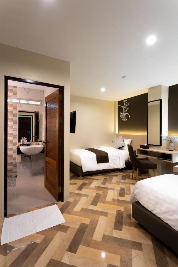 האט יאי Sj Miracle Hotel מראה חיצוני תמונה