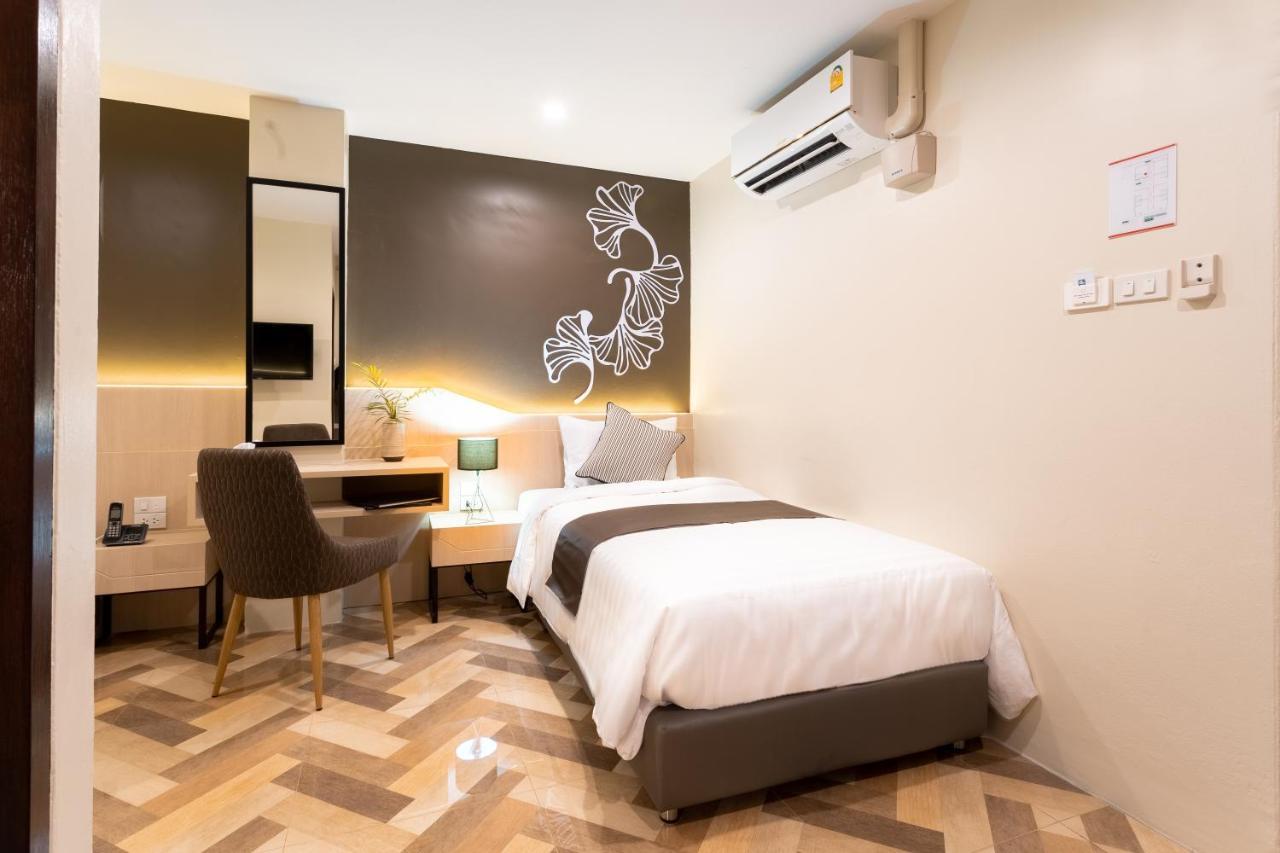 האט יאי Sj Miracle Hotel מראה חיצוני תמונה