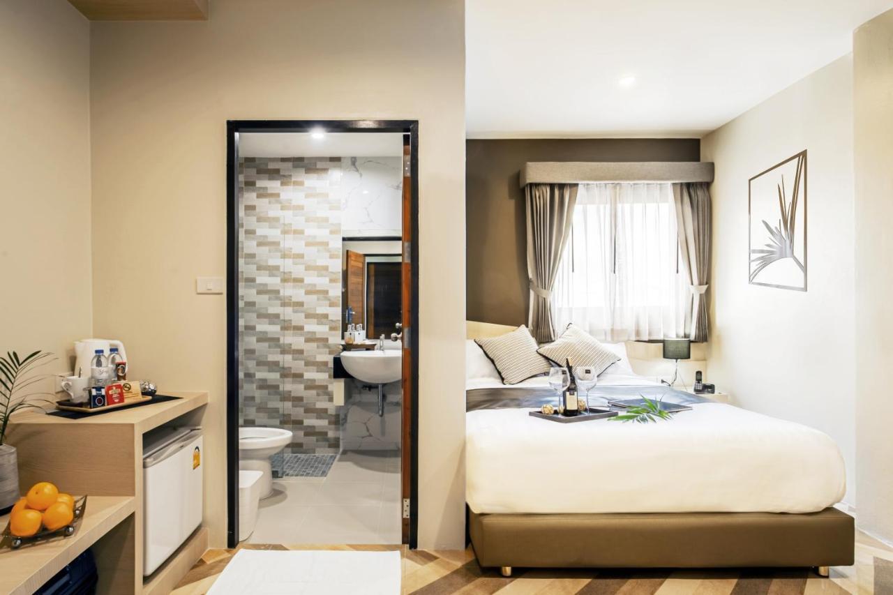 האט יאי Sj Miracle Hotel מראה חיצוני תמונה