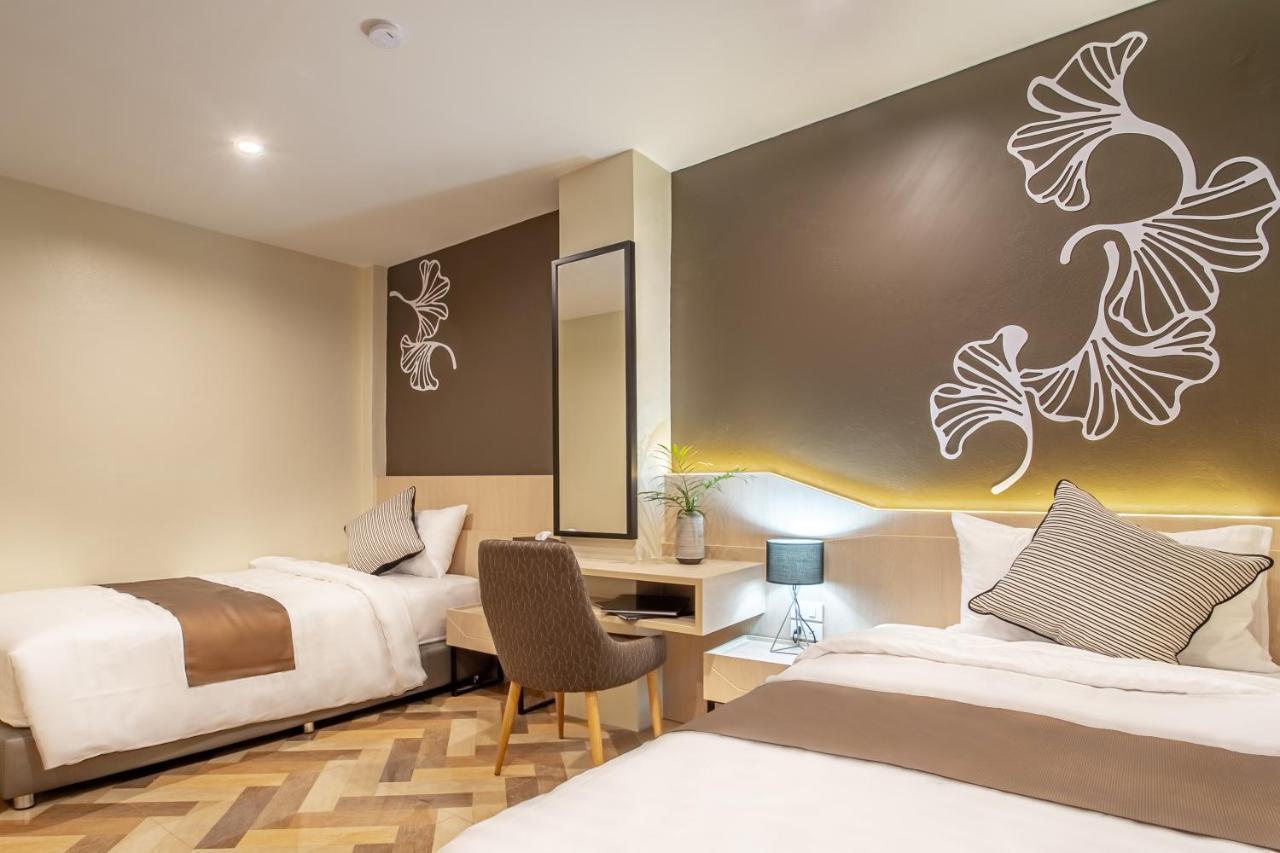 האט יאי Sj Miracle Hotel מראה חיצוני תמונה